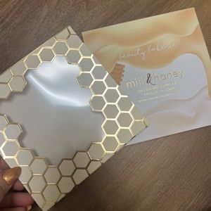 Beauty Bakerie Milk & Honey Highlighting Palette